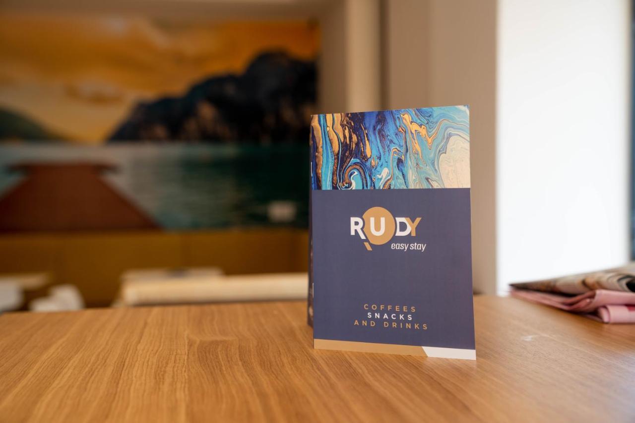 Hotel Rudy Riva del Garda Exterior foto